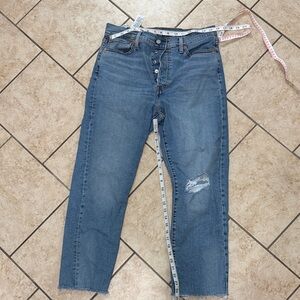 Classic Blue Women's Jeans